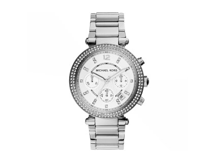 12469 michael kors parker damske hodinky kulate mk5353
