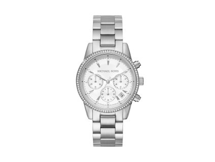 12472 michael kors ritz damske hodinky kulate mk6428