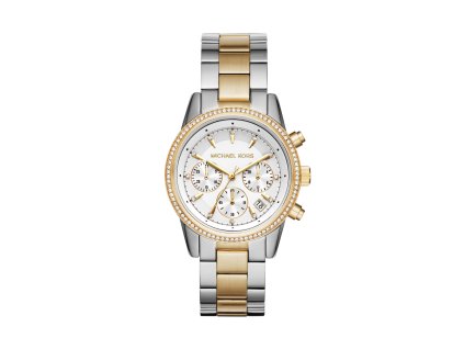 12475 michael kors ritz damske hodinky kulate mk6474