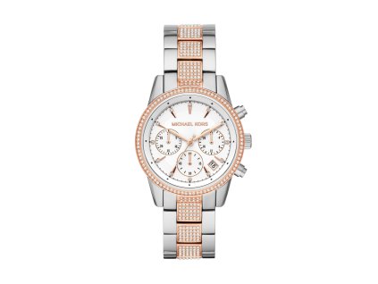 12478 michael kors ritz damske hodinky kulate mk6651