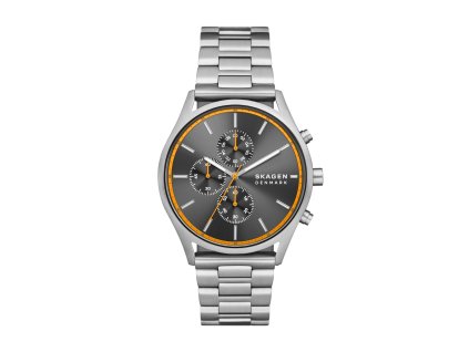 12487 skagen holst chronograph panske hodinky kulate skw6926