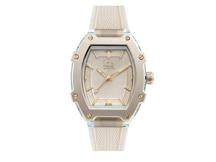12514 ice watch boliday damske hodinky bezovo zlate 023321