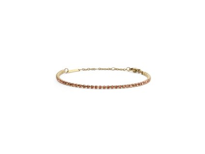 Daniel Wellington ocelový náramek Tennis DW00401110