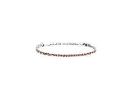 12616 daniel wellington ocelovy naramek tennis dw00401111