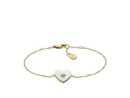 12718 fossil damsky naramek ocelovy jf04733710