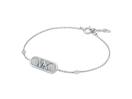 12754 michael kors damsky naramek stribrny mkc1730cz040