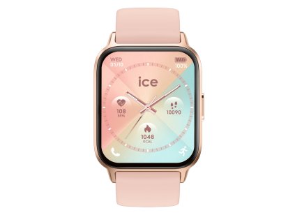 12901 ice watch fit chytre hodinky ruzove 024305