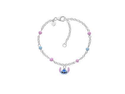 12973 disney detsky naramek mini stitch stribrny bs00101sl 47 cs