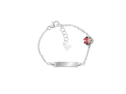 12979 disney detsky naramek mini minnie stribrny bs00096sl 47 cs