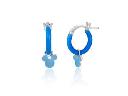 13036 disney detske nausnice mini mickey mouse stribrne es00113sl cs