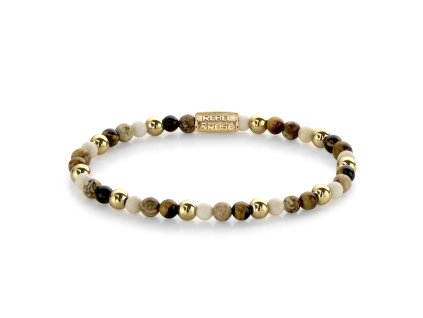 Rebel & Rose dámský náramek Autumn Love 4mm (Velikost XS)