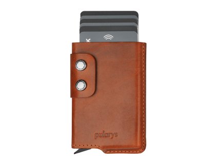 13084 pularys panska kozena penezenka funky svetle hneda 172214106