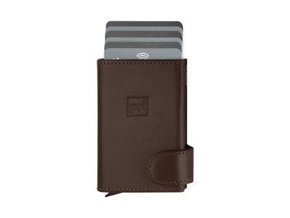 13087 pularys panska kozena penezenka solo hneda 172513102