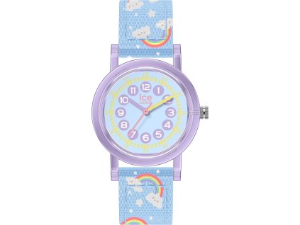 13099 ice watch ice learning detske hodinky modro fialove 024498