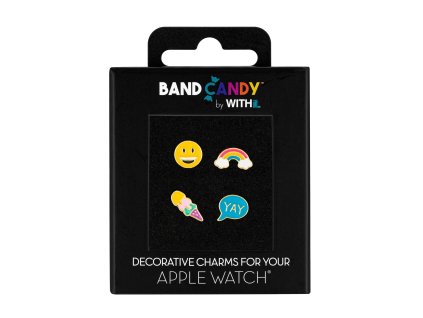 13168 withit 4 vesele letni ozdoby na reminek band candy smajlik duha zmrzlina a napis yay wi 2020gpst