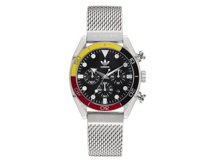 13324 adidas panske hodinky edition two chrono kulate analogove aofh22501