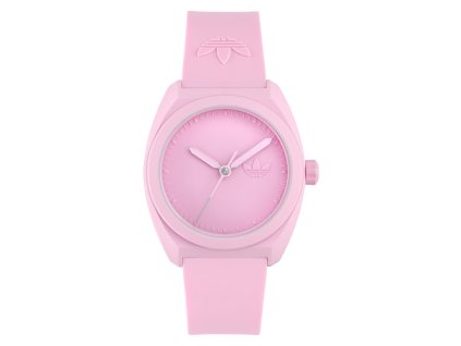 Adidas Women's Project Three Round Analogue Watch AOST24056