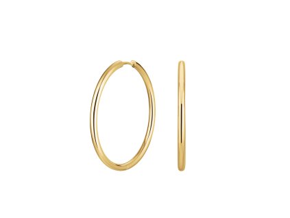 Rosefield women's gold plated earrings JEFBG-J977
