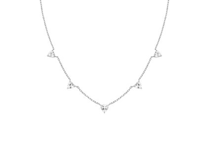 13597 rosefield damsky nahrdelnik rhodiovany jnrhs j1006