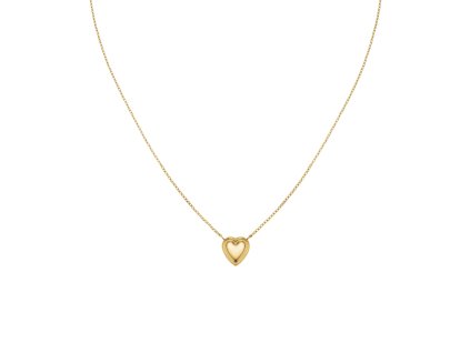 Rosefield women's gold plated necklace JNPHG-J 1008