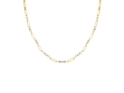 13621 rosefield damsky nahrdelnik pozlaceny jngcg j1018