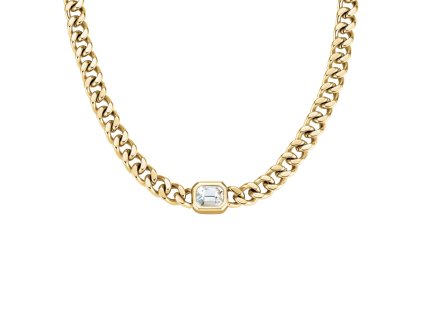 Rosefield women's gold plated necklace JNOCG-J1131