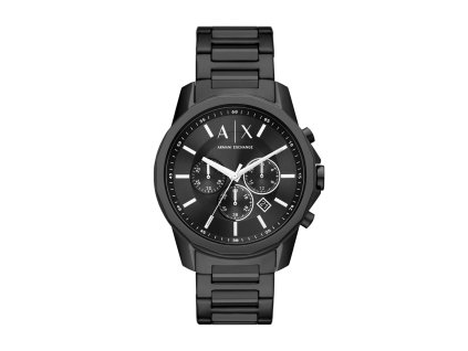 13849 armani exhange banks panske hodinky ax1722