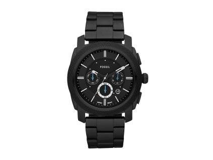 13942 fossil machine panske hodinky fs4552