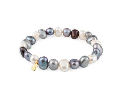 TOUS Women's Pearl Bracelet 1004042600