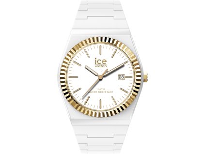 024764 ICEpower PW1 White gold 36mm 3 H D
