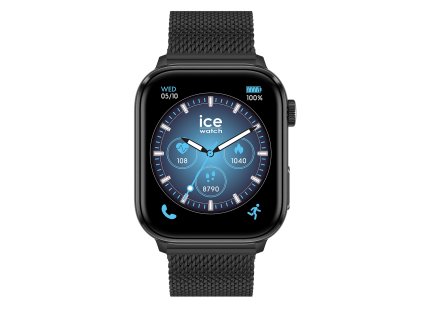 14323 024300 ice smart 3 0 black milanese 1 78 amoled 01