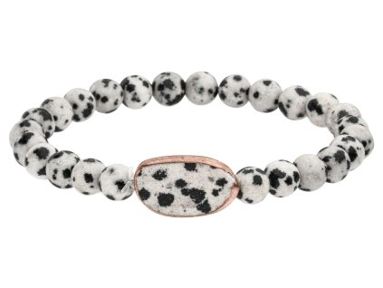 Tamaris Leo bracelet black and white TF065