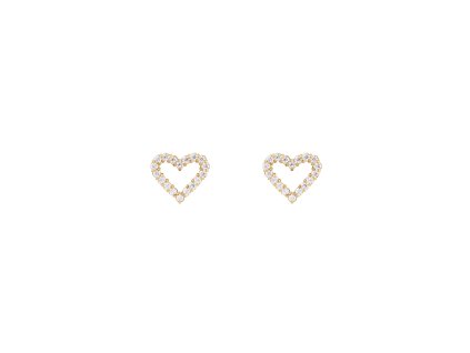 15136 dw00401608 mirelle heart earring gold 01 4000x5000