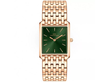 daniel wellington bound 9 link emerald sunray dw00100704