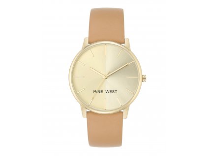 Nine West watch NW/1996CHCM