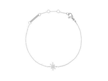 15451 jpg original white dw00401625 mirelle star bracelet silver 01 4000x5000