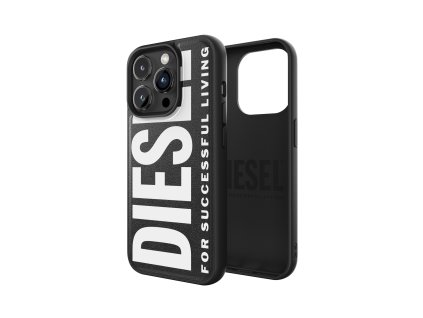 Diesel Case for iPhone 15 Pro Black 54166