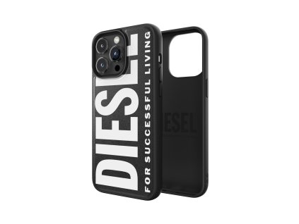 Diesel case for iPhone 15 Pro Max black 54168