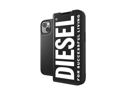 Diesel case for iPhone 15 black 54169