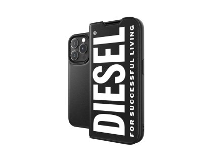 Diesel case for iPhone 15 Pro black 54170