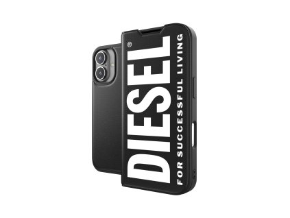 15571 60131 diesel core booklet i phone 16 black 3 4view