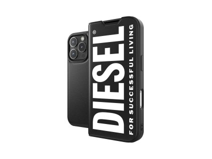 15574 60132 diesel core booklet i phone 16 pro black 3 4view