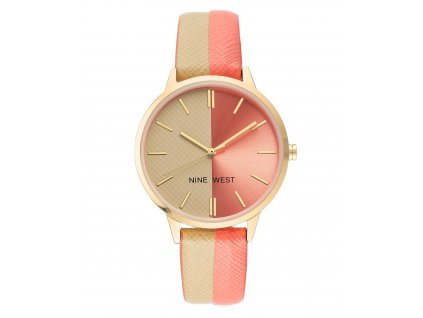 Nine West watch NW/2440TNCO