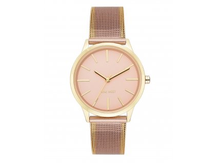 Nine West watch NW/2462GPTP