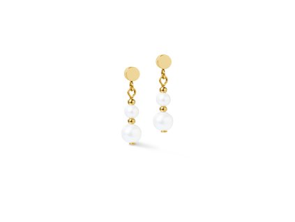 Coeur de Lion women's earrings 1137/21-1416