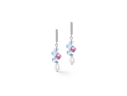 Coeur de Lion ladies' earrings 1124/21-0839