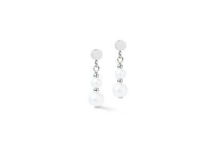 Coeur de Lion women's earrings 1137/21-1417