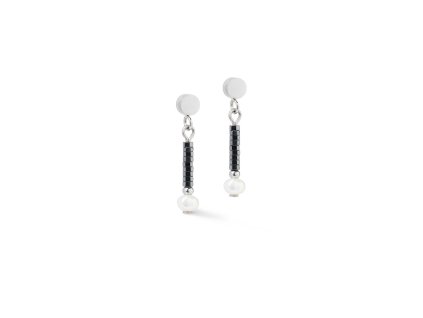 Coeur de Lion women's earrings Iconic Evolution 1138/21-1224