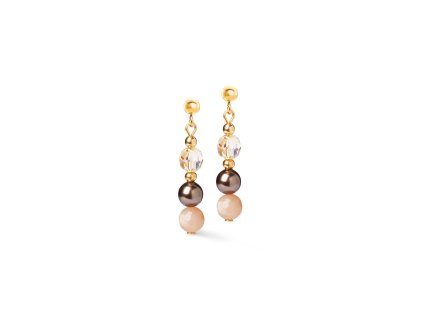 Coeur de Lion women's earrings 4244/21-1100