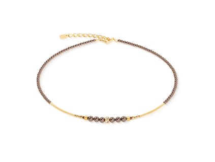 Coeur de Lion dámský náhrdelník 4312/10-1100